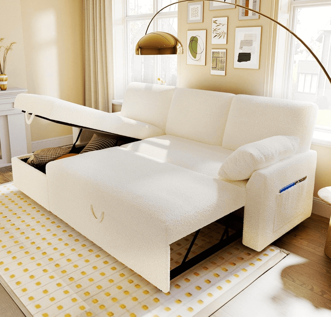 vanacc sleeper sofa